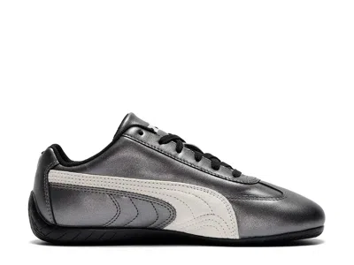 Puma Speedcat Metallic Sneakers Women In Black