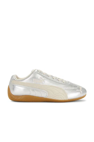Puma W Speedcat Silver