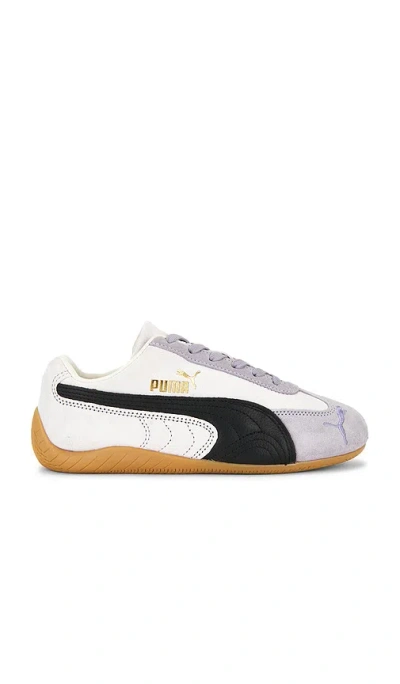 Puma Speedcat Sneaker In Brown