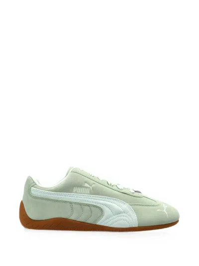 Puma Speedcat Og Ii Logo-embroidered Sneakers In Multi