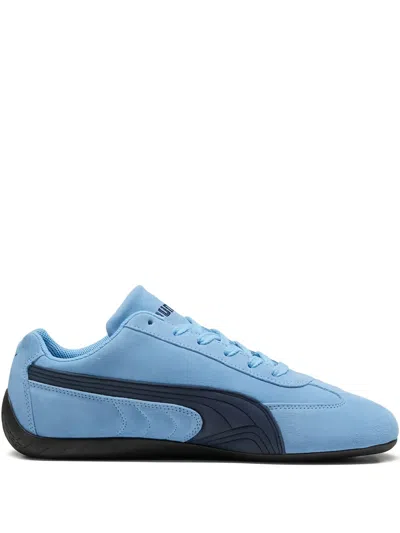 Puma Speedcat Sneakers In Blue