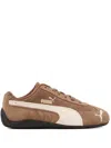 Puma Speedcat Og Sneakers In Brown