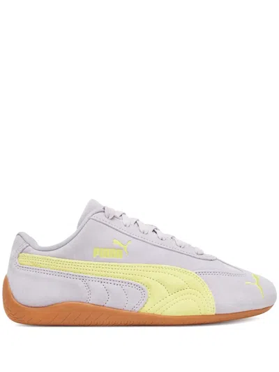 Puma Speedcat Sneakers In Purple