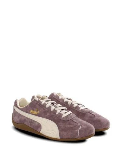 Puma Speedcat Sneakers In Purple