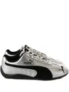 Puma Speedcat Sneakers In Silver