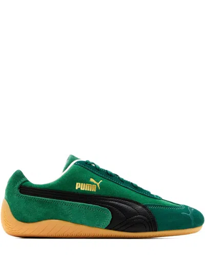 Puma Speedcat Sneakers Woman Green
