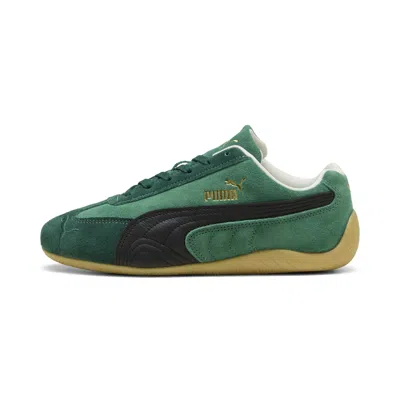 Puma Speedcat Sneakers Women In Green