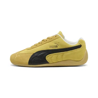 Puma Speedcat Sneakers Women In Yellow