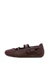 Puma Speedcat Ballet Python Sneaker In Brown