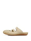 Puma Speedcat Strap Mules In Multi