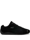 Puma Speedcat Suede Sneakers In Black