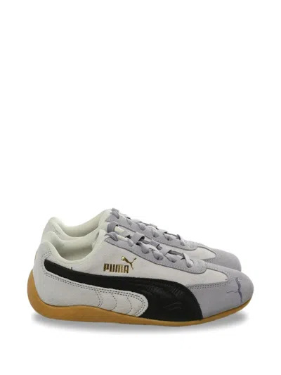 Puma Speedcat Suede Sneakers In Multi