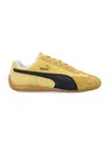 Puma Speedcat Sneakers Sunny Yellow / Black In Yellow