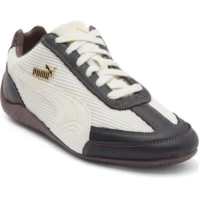 Puma Speedcat Textile Sneaker In Multi