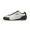 Puma Speedcat Textile Unisex Shoes In White