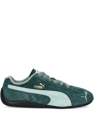 Puma Speedcat The Neverworn Sneakers In Green