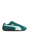 Puma Speedcat The Neverworn V Sneaker In Green