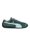 Puma Speedcat The Neverworn V Sneaker In Green