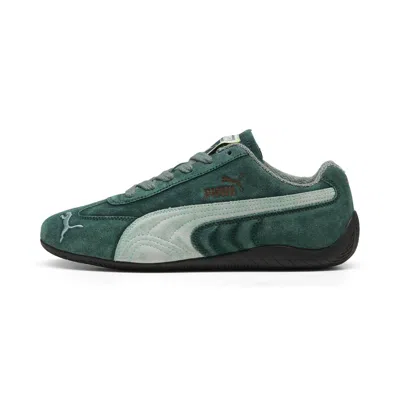 Puma Speedcat The Neverworn V Sneakers In Green