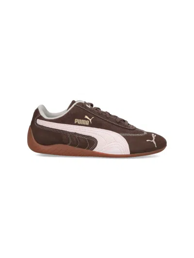 PUMA "SPEEDCAT TTF" SNEAKERS