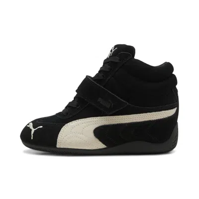 Puma Speedcat Wedge Og Big Kids' Sneakers In Black