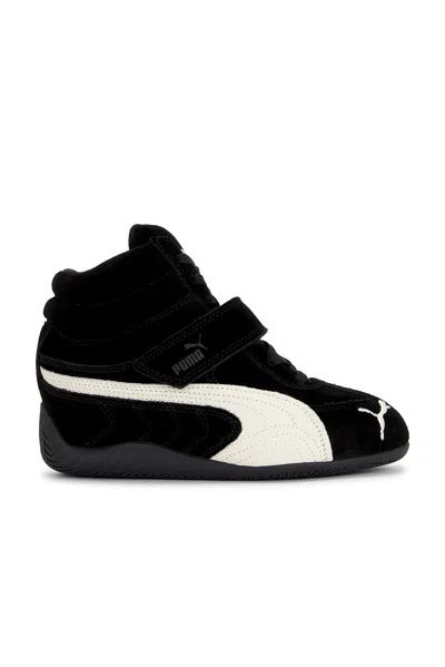 Puma Speedcat Wedge Og Sneaker In Black
