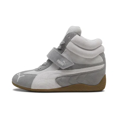 Puma Speedcat Wedge Women's Sneakers In Gray