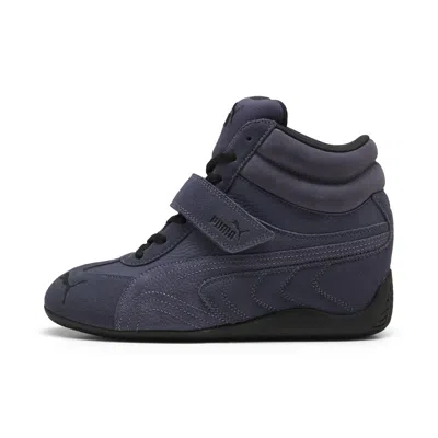 Puma Speedcat Wedge Women's Sneakers In Blue