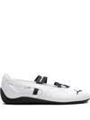 Puma Speedcat Ballet Flat In White