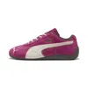 Puma Speedcat Wine Club Sneakers Women In Purple