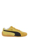 Puma Speedcat In Yellow