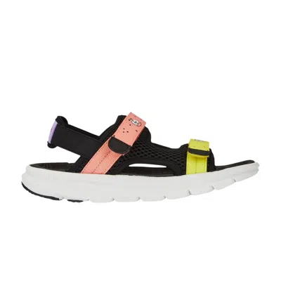 Pre-owned Puma Spongebob Squarepants X Evolve Sandal Jr 'spongebob & Patrick' | Black | Kid's Size 5
