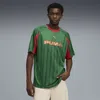 Puma Sport Football Jersey Men In Green