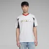 Puma Sport Football Jersey Men In White