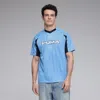Puma Sport Football Jersey Men In Blue