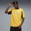 Puma Sport Football Jersey Men In Yellow