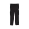 Puma Sport Woven Cargo Pants Women In Black