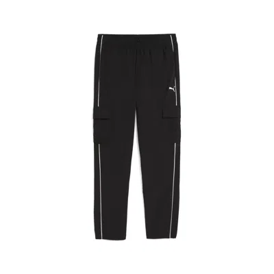 PUMA PUMA SPORT HERITAGE WOMEN'S WOVEN CARGO PANTS