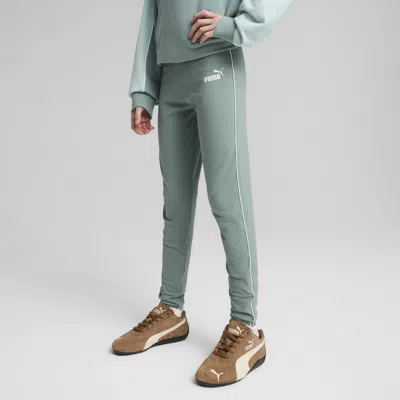 Puma Kids' Sport Leggings Youth In Green