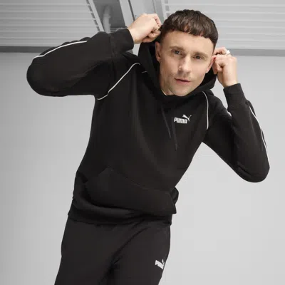 Puma Sport Men's Hoodie In Black