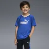 Puma Sport Pack Big Kids' Cotton Jersey T-shirt In Blue