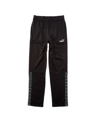 Puma Sport Pack Fleece Pant In Black