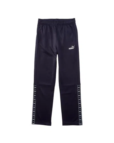 Puma Sport Pack Fleece Pant In Blue