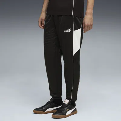 Puma Sport Poly Pants Men In Black