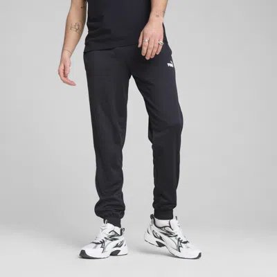 Puma Sport Poly Pants Men In Blue