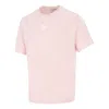 Puma Sport Running Trainingwork Outfast Dringbreathable Fabric Round Neckshort Sleeve Pinkred In Pink
