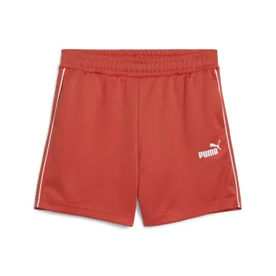 Puma Kids' Sport Shorts Youth In Red