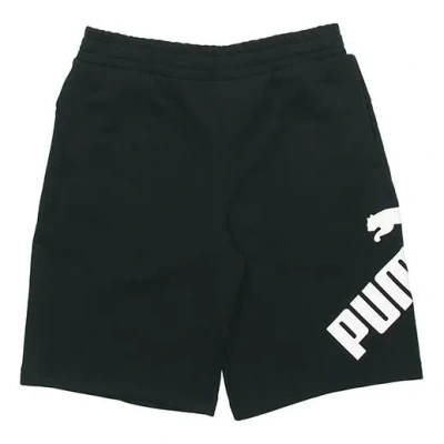 Puma Sport Style Sweat Shorts 'black'
