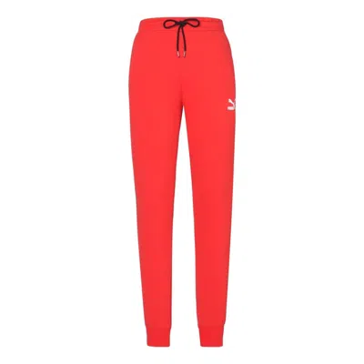 Puma Sport Track Pants 'red White'