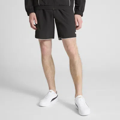 Puma Sport Woven Short Men In Black
